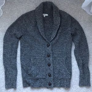 Madewell “Grandpa” Wool Sweater